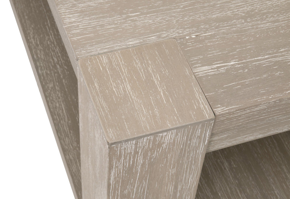 Essentials For Living - Traditions Adler Square Coffee Table - 6129-SQCT.NG view 6