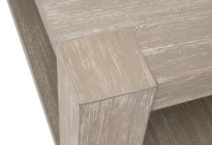 Essentials For Living - Traditions Adler Square Coffee Table - 6129-SQCT.NG view 6