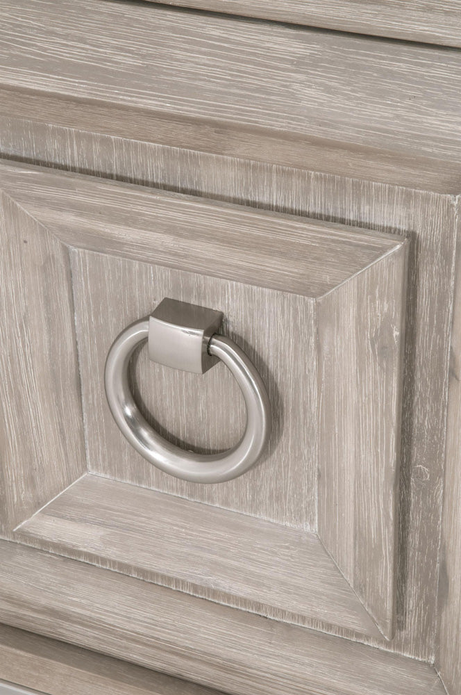 Essentials For Living - Traditions Azure Carrera Media Chest - 6154.NG-BSTL/WHT_CLOSEOUT view 6