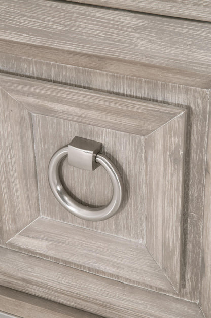 Essentials For Living - Traditions Azure Carrera Media Chest - 6154.NG-BSTL/WHT_CLOSEOUT view 6