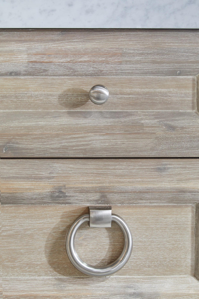 Essentials For Living - Traditions Azure Carrera Media Chest - 6154.NG-BSTL/WHT_CLOSEOUT view 8