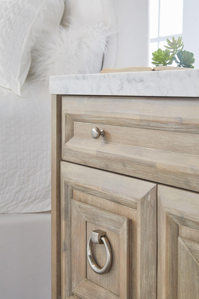 Essentials For Living - Traditions Azure Carrera Media Chest - 6154.NG-BSTL/WHT_CLOSEOUT view 11