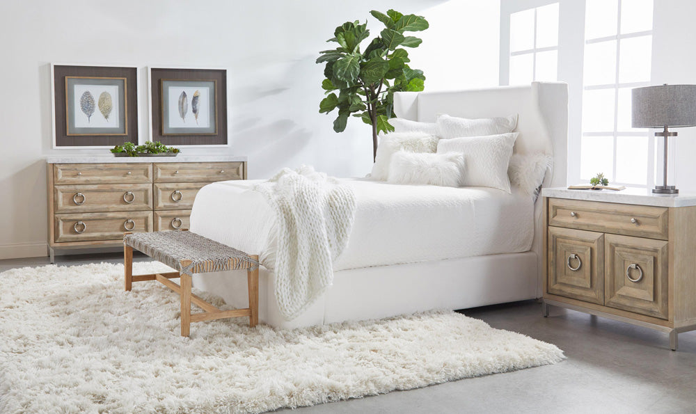 Essentials For Living - Traditions Azure Carrera Media Chest - 6154.NG-BSTL/WHT_CLOSEOUT view 12