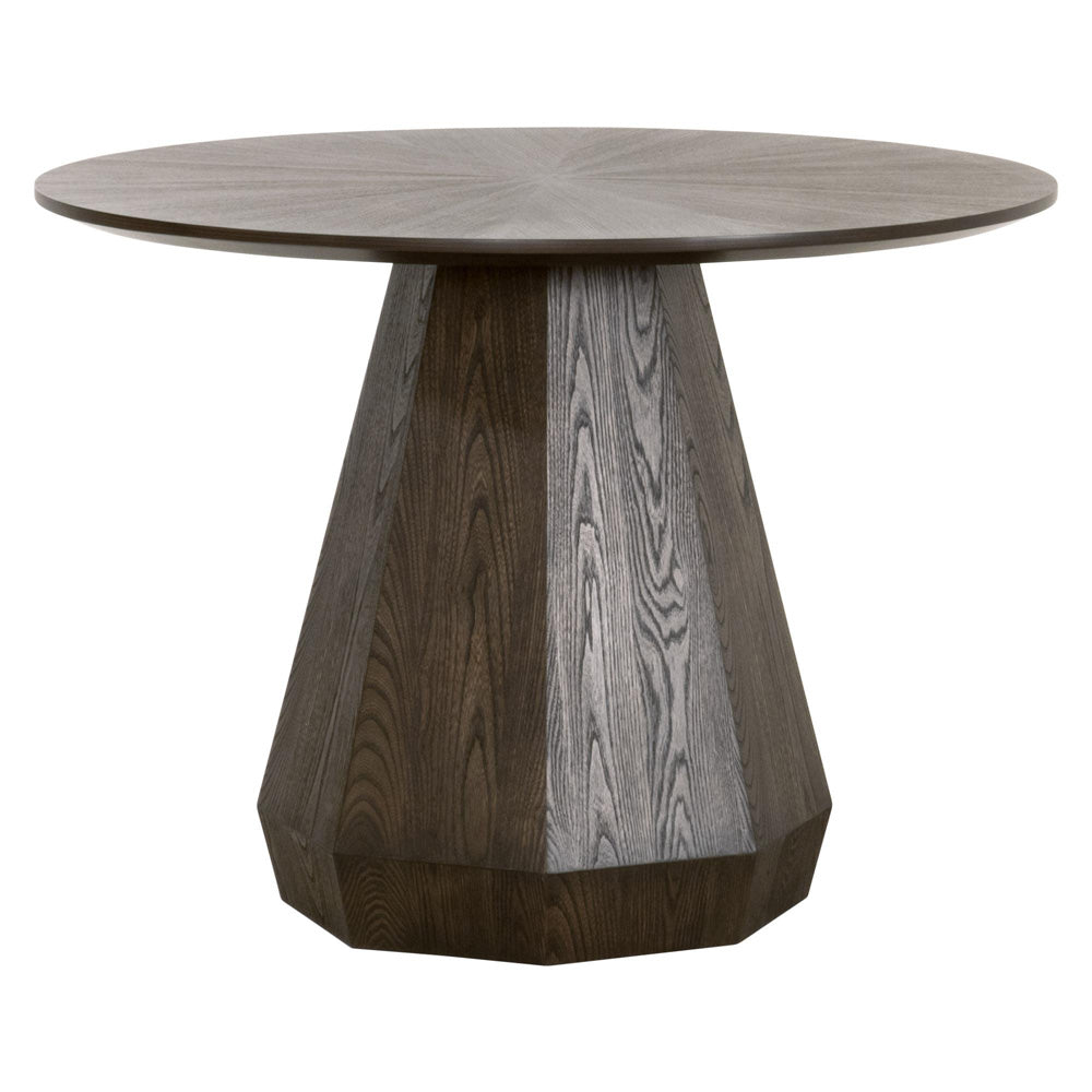 Essentials For Living - Traditions Coulter 42" Round Dining Table - 6063.BBRN view 2