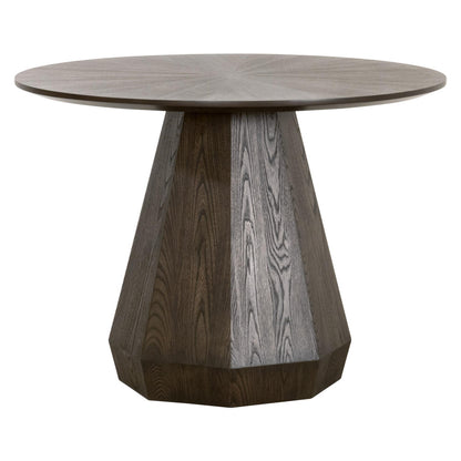 Essentials For Living - Traditions Coulter 42" Round Dining Table - 6063.BBRN view 2