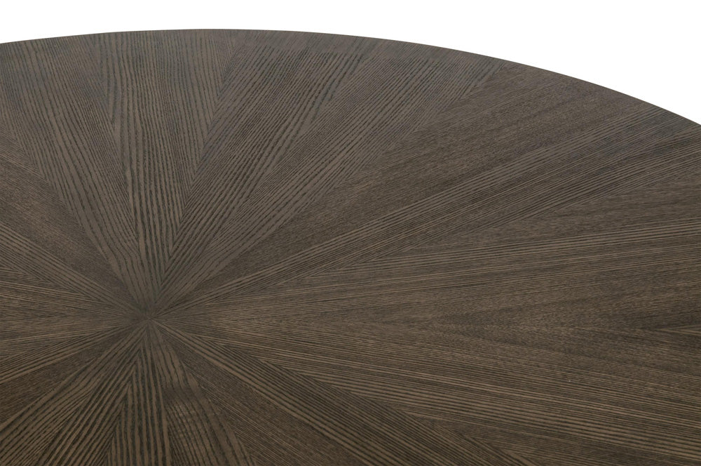 Essentials For Living - Traditions Coulter 42" Round Dining Table - 6063.BBRN view 4