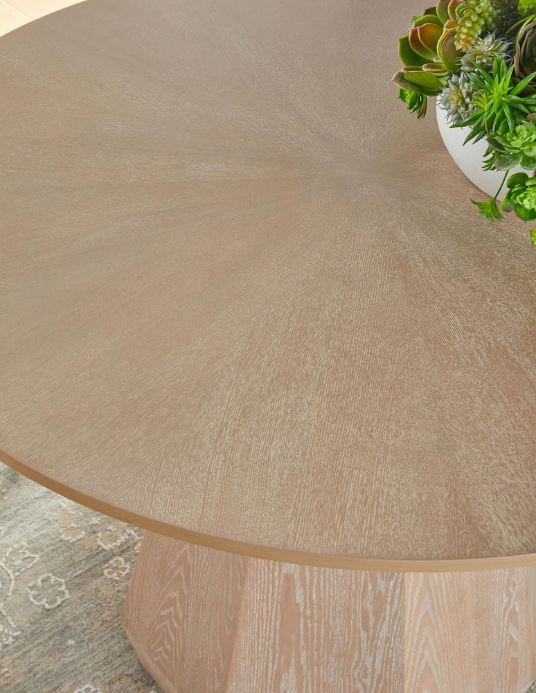 Essentials For Living - Traditions Coulter 42" Round Dining Table - 6063.NG view 6