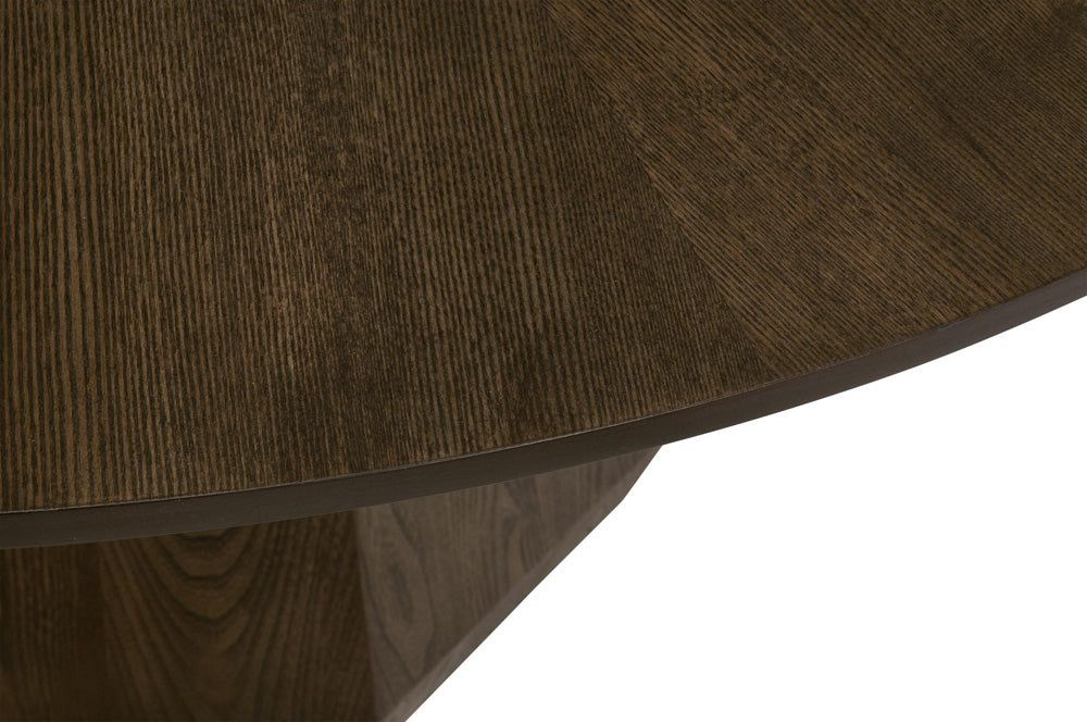 Essentials For Living - Traditions Coulter 54" Round Dining Table - 6064.BBRN view 5