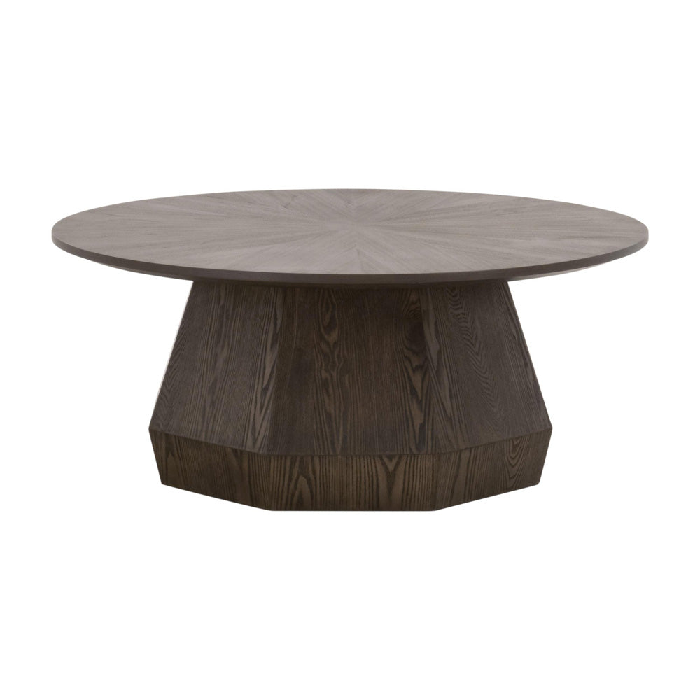 Essentials For Living - Traditions Coulter Coffee Table - 6065-CT.BBRN view 1