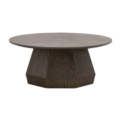 Essentials For Living - Traditions Coulter Coffee Table - 6065-CT.BBRN view 1