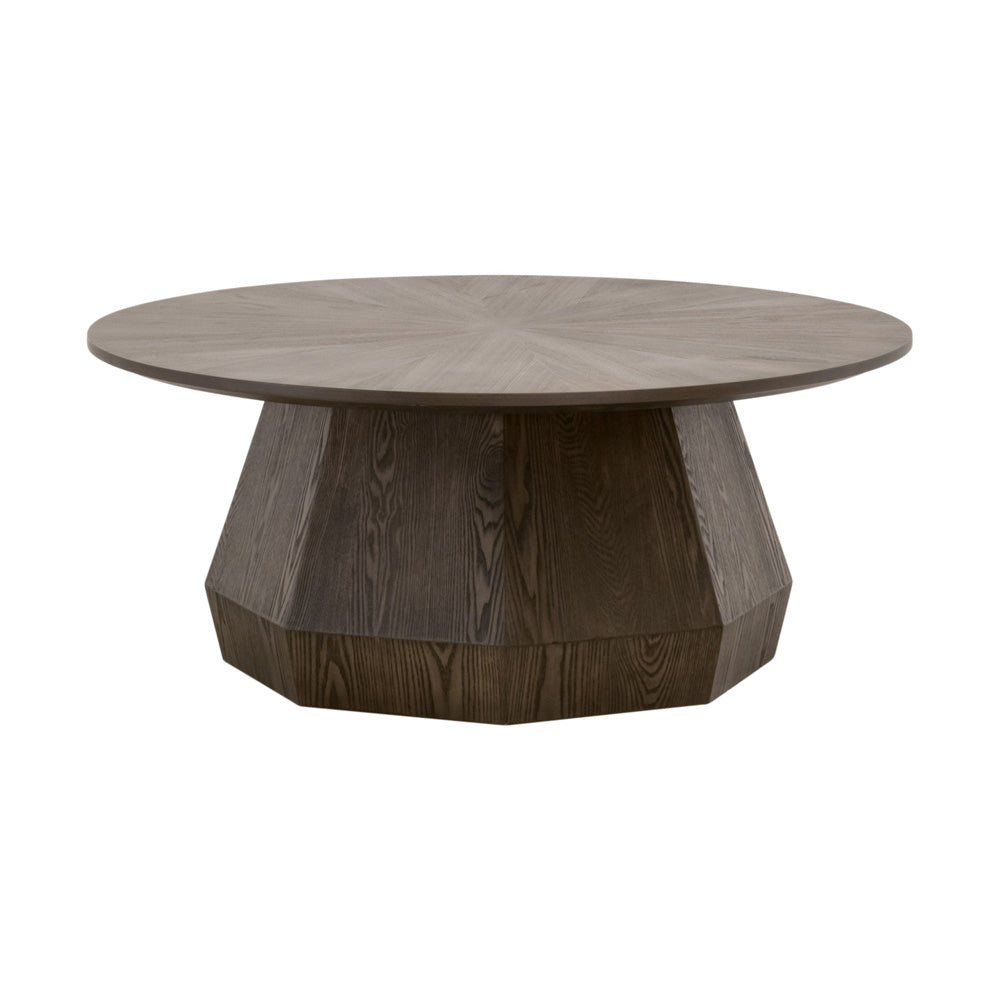 Essentials For Living - Traditions Coulter Coffee Table - 6065-CT.BBRN view 2