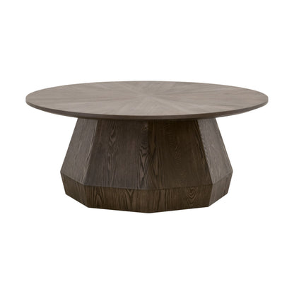 Essentials For Living - Traditions Coulter Coffee Table - 6065-CT.BBRN view 2
