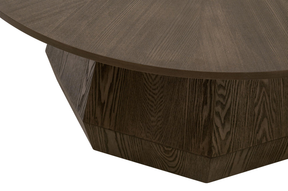 Essentials For Living - Traditions Coulter Coffee Table - 6065-CT.BBRN view 3