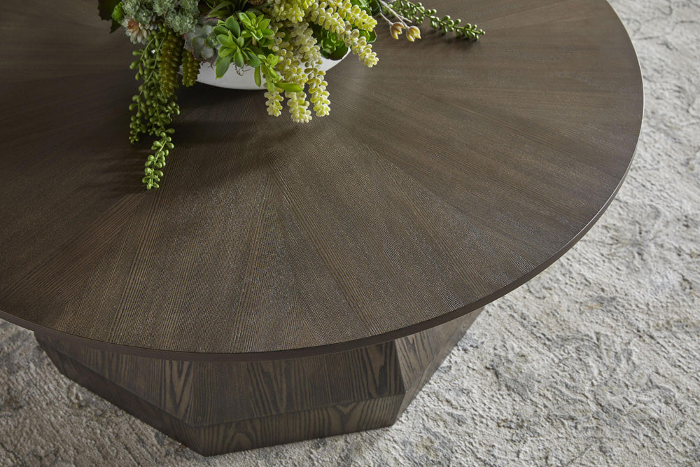 Essentials For Living - Traditions Coulter Coffee Table - 6065-CT.BBRN view 6