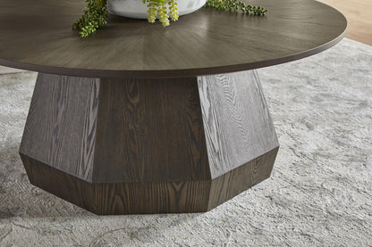 Essentials For Living - Traditions Coulter Coffee Table - 6065-CT.BBRN view 7