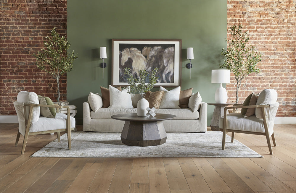 Essentials For Living - Traditions Coulter Coffee Table - 6065-CT.BBRN view 10
