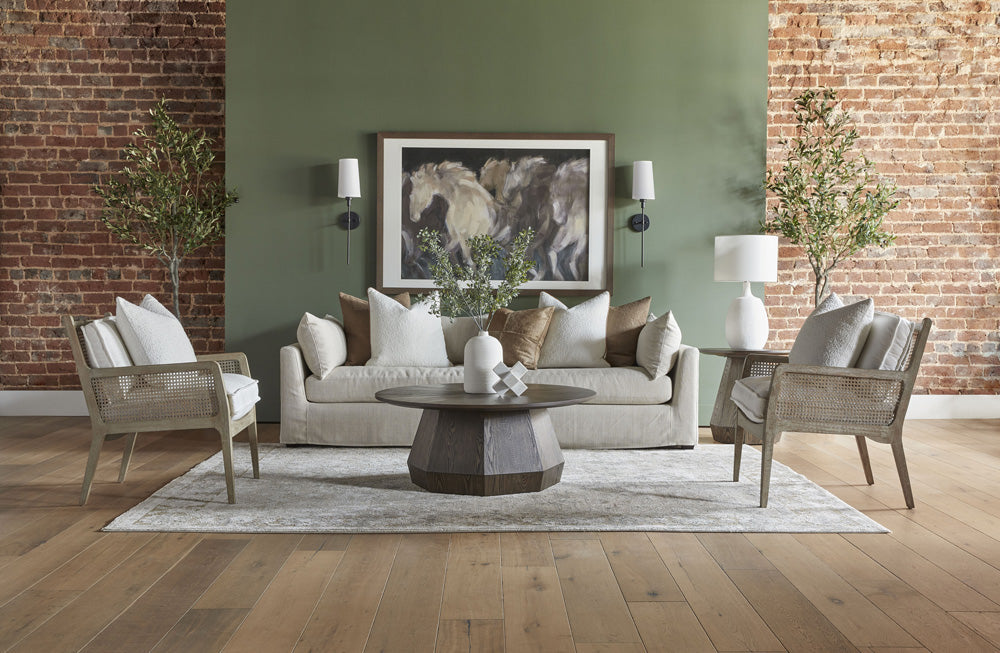 Essentials For Living - Traditions Coulter Coffee Table - 6065-CT.BBRN view 11