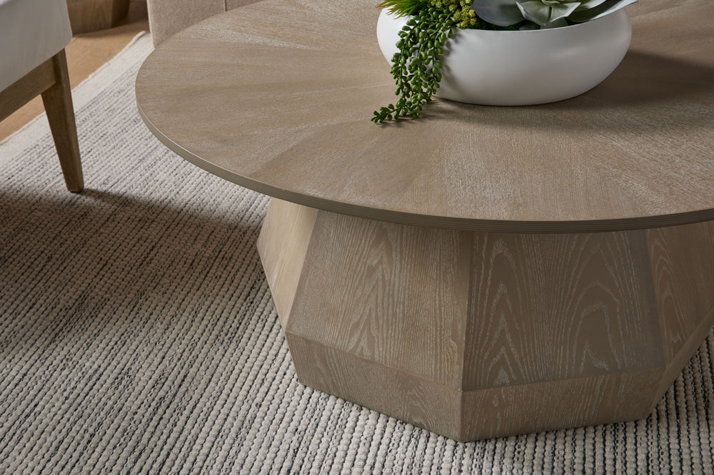 Essentials For Living - Traditions Coulter Coffee Table - 6065-CT.NG view 7