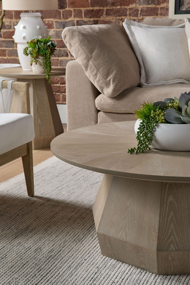Essentials For Living - Traditions Coulter Coffee Table - 6065-CT.NG view 8