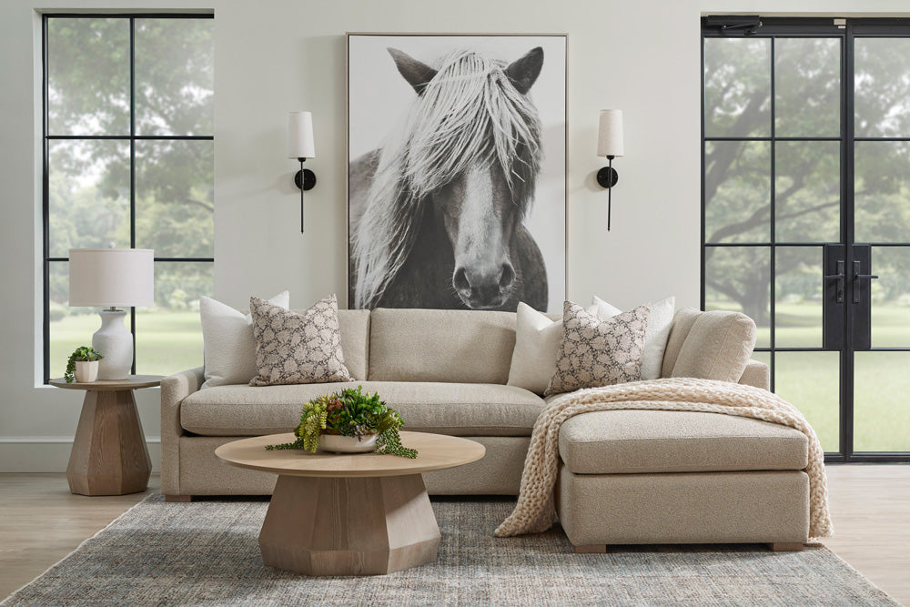 Essentials For Living - Traditions Coulter Coffee Table - 6065-CT.NG view 12