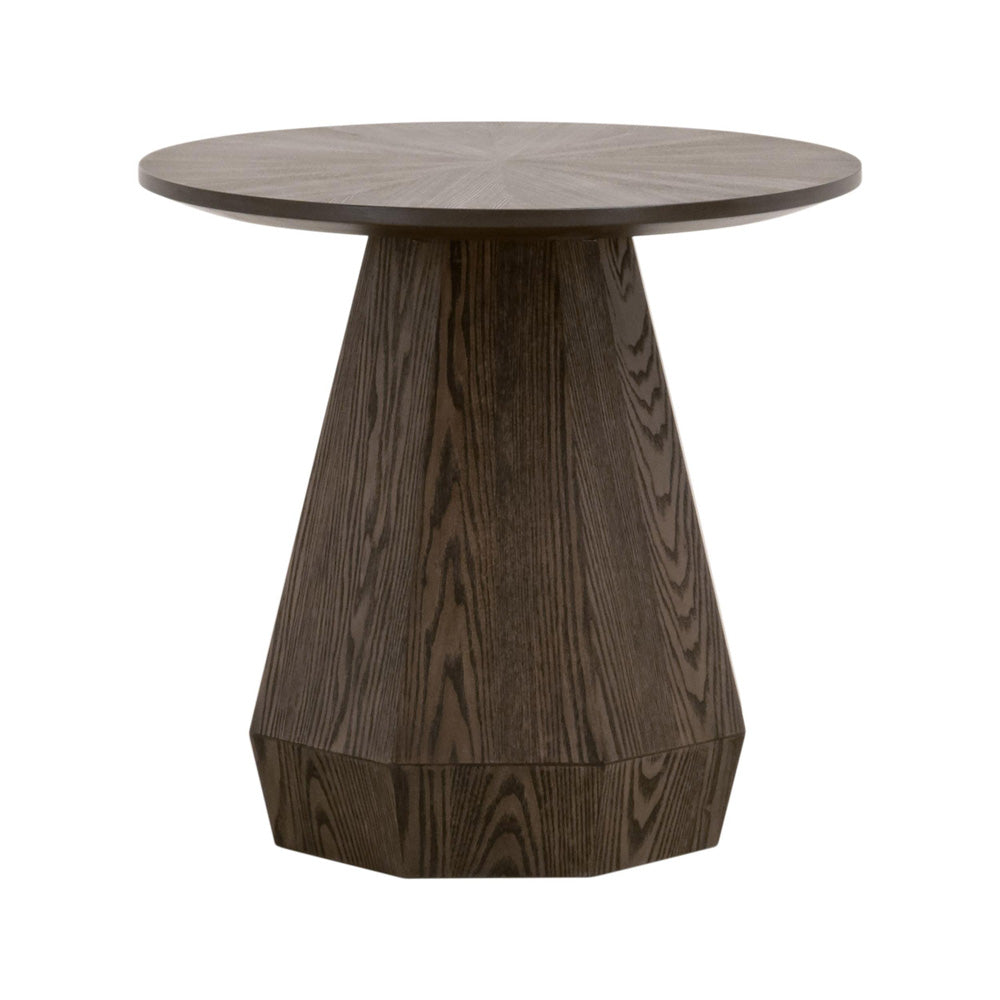 Essentials For Living - Traditions Coulter End Table - 6065-ET.BBRN view 1
