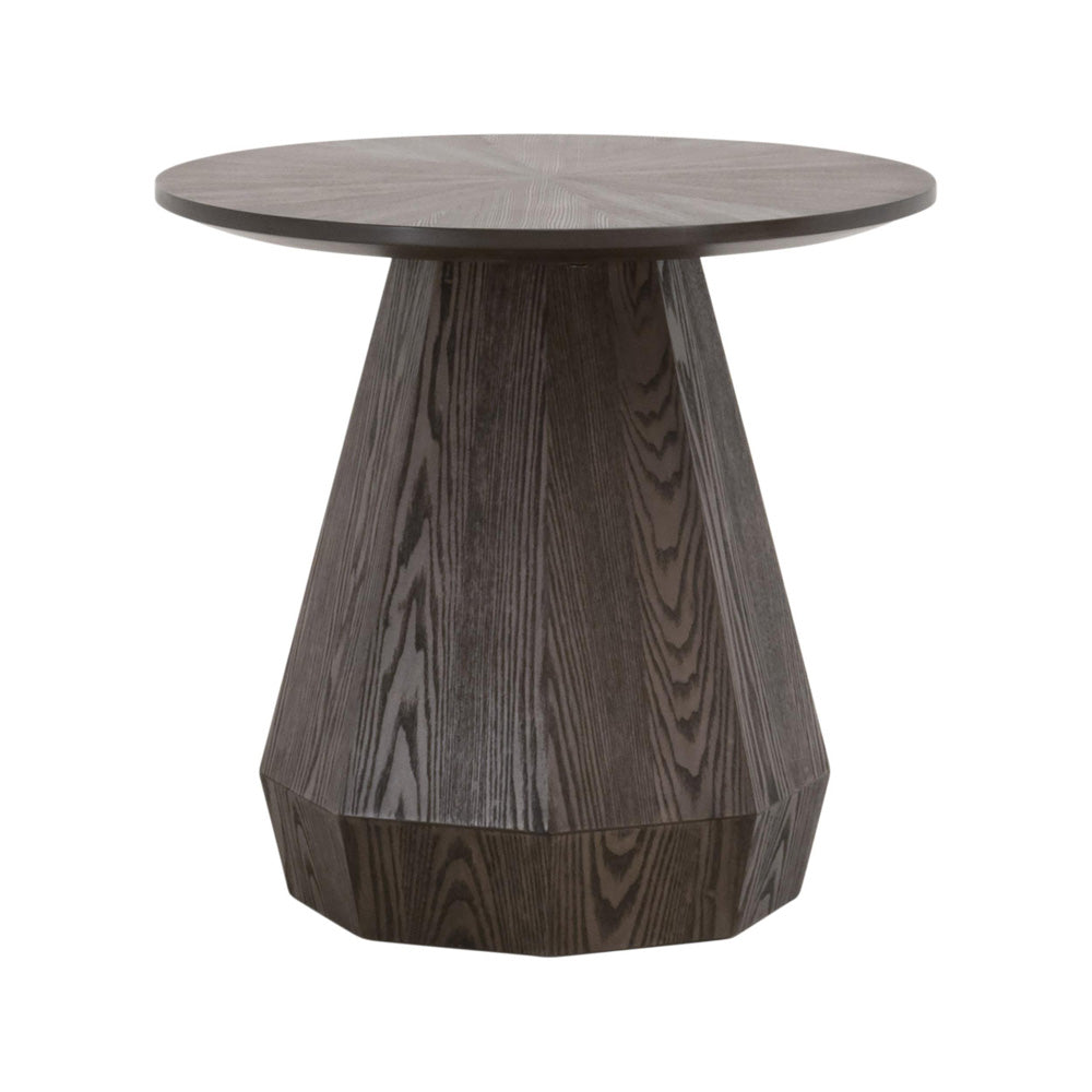 Essentials For Living - Traditions Coulter End Table - 6065-ET.BBRN view 2
