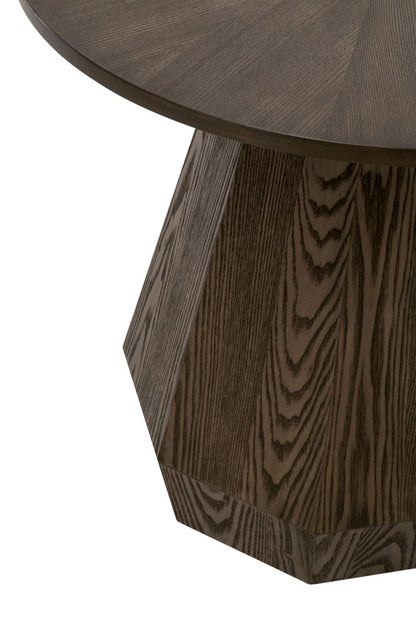 Essentials For Living - Traditions Coulter End Table - 6065-ET.BBRN view 5