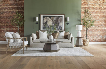 Essentials For Living - Traditions Coulter End Table - 6065-ET.BBRN view 7