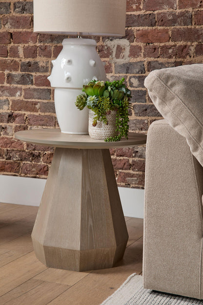 Essentials For Living - Traditions Coulter End Table - 6065-ET.NG view 7