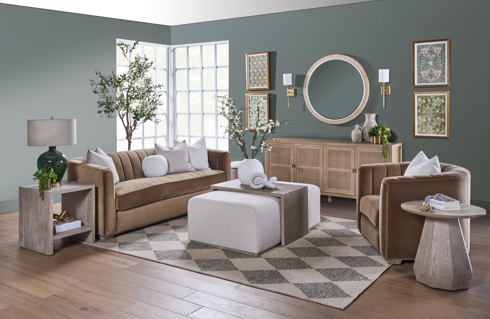 Essentials For Living - Traditions Coulter End Table - 6065-ET.NG view 12