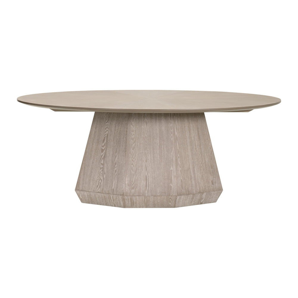 Essentials For Living - Traditions Coulter Oval Dining Table - 6064-OV.NG view 1
