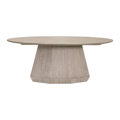 Essentials For Living - Traditions Coulter Oval Dining Table - 6064-OV.NG view 1