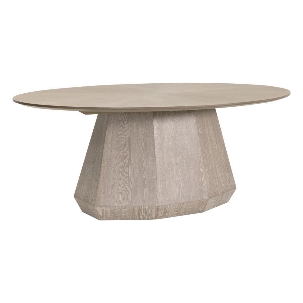 Essentials For Living - Traditions Coulter Oval Dining Table - 6064-OV.NG view 2