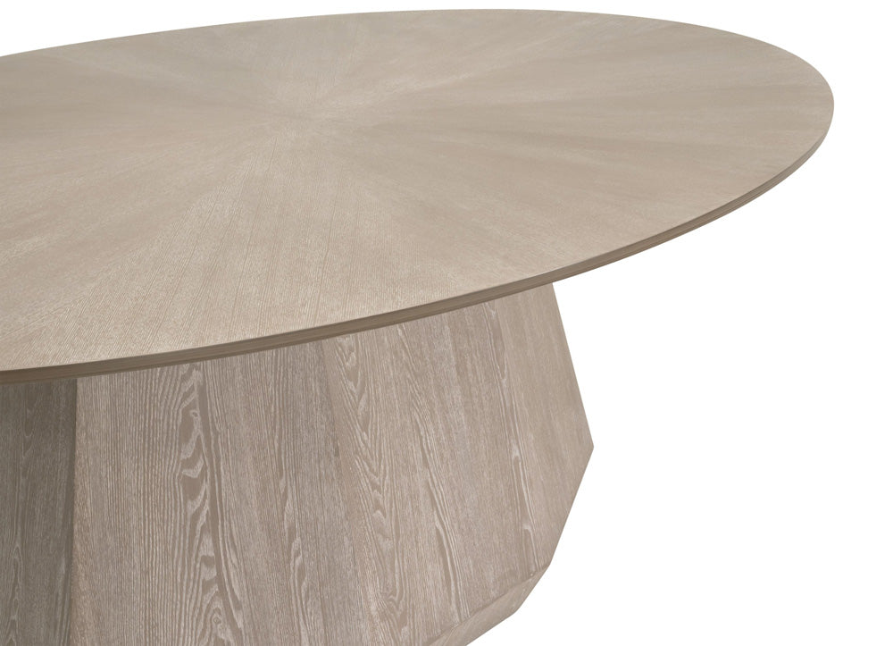 Essentials For Living - Traditions Coulter Oval Dining Table - 6064-OV.NG view 4