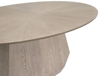 Essentials For Living - Traditions Coulter Oval Dining Table - 6064-OV.NG view 4