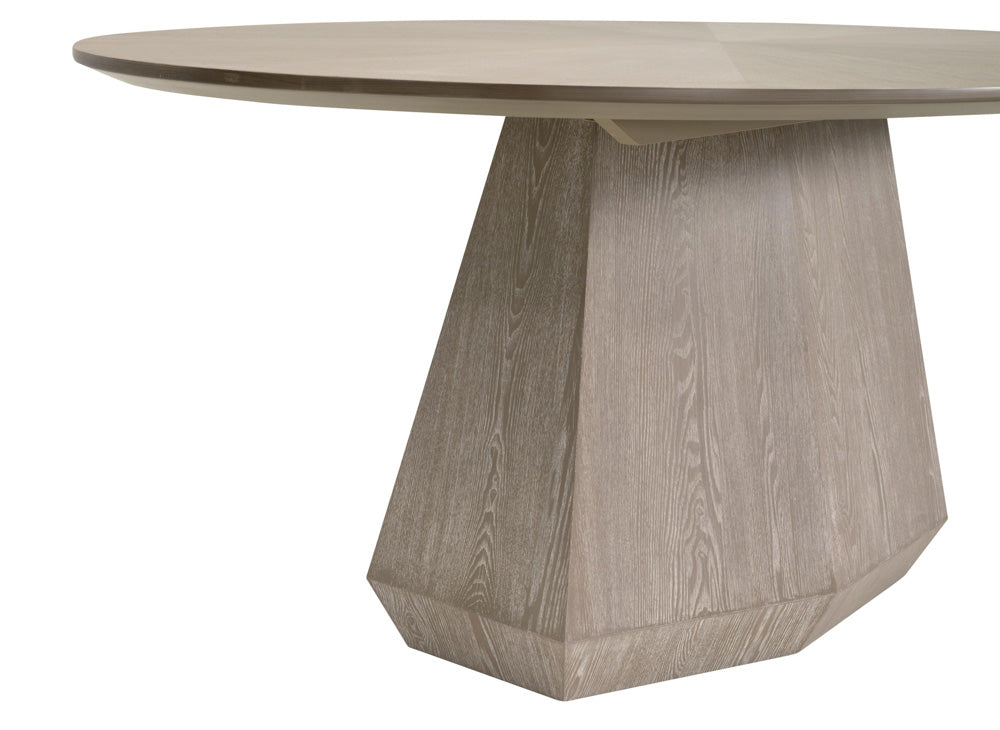 Essentials For Living - Traditions Coulter Oval Dining Table - 6064-OV.NG view 6