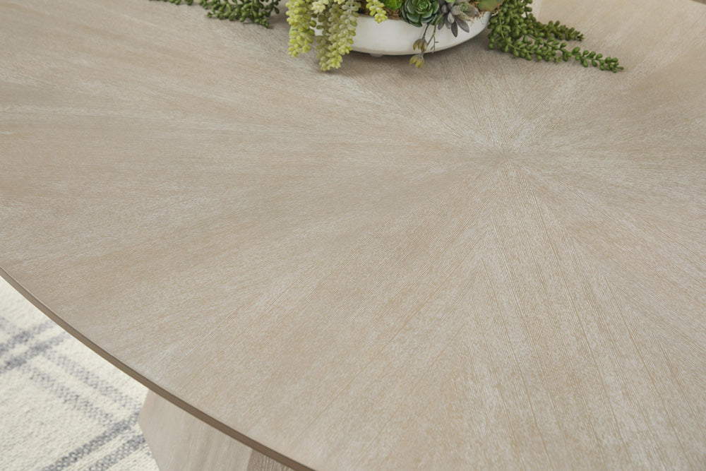 Essentials For Living - Traditions Coulter Oval Dining Table - 6064-OV.NG view 8