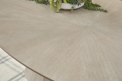 Essentials For Living - Traditions Coulter Oval Dining Table - 6064-OV.NG view 8