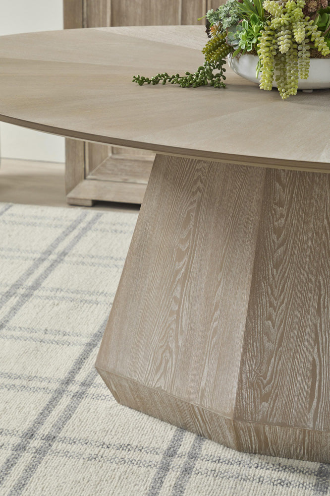 Essentials For Living - Traditions Coulter Oval Dining Table - 6064-OV.NG view 9