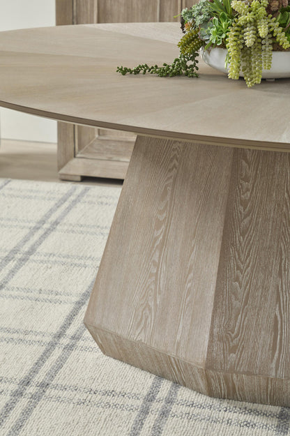 Essentials For Living - Traditions Coulter Oval Dining Table - 6064-OV.NG view 9