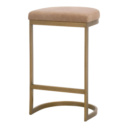Essentials For Living - Traditions Cresta Counter Stool - 6012CS.BGLD/IVT view 2