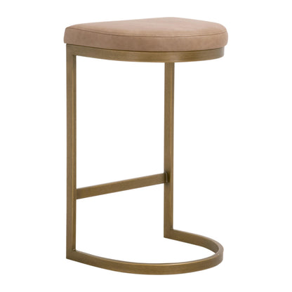 Essentials For Living - Traditions Cresta Counter Stool - 6012CS.BGLD/IVT view 4
