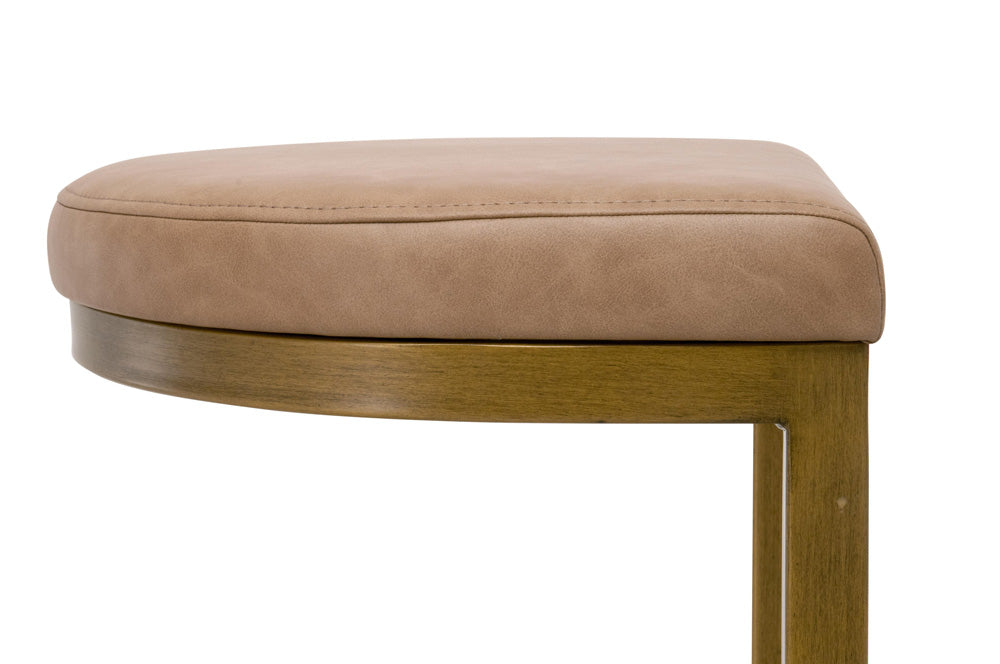 Essentials For Living - Traditions Cresta Counter Stool - 6012CS.BGLD/IVT view 6