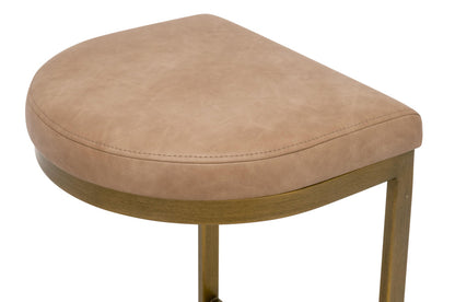 Essentials For Living - Traditions Cresta Counter Stool - 6012CS.BGLD/IVT view 7