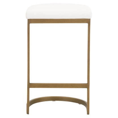 Essentials For Living - Traditions Cresta Counter Stool - 6012CS.BGLD/LPPRL view 1