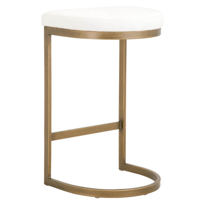 Essentials For Living - Traditions Cresta Counter Stool - 6012CS.BGLD/LPPRL view 4