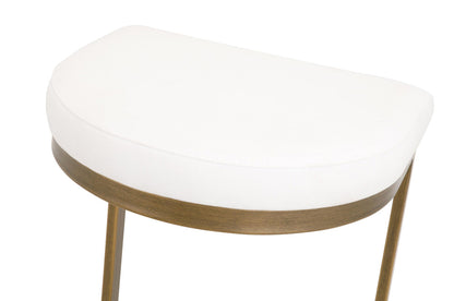 Essentials For Living - Traditions Cresta Counter Stool - 6012CS.BGLD/LPPRL view 7