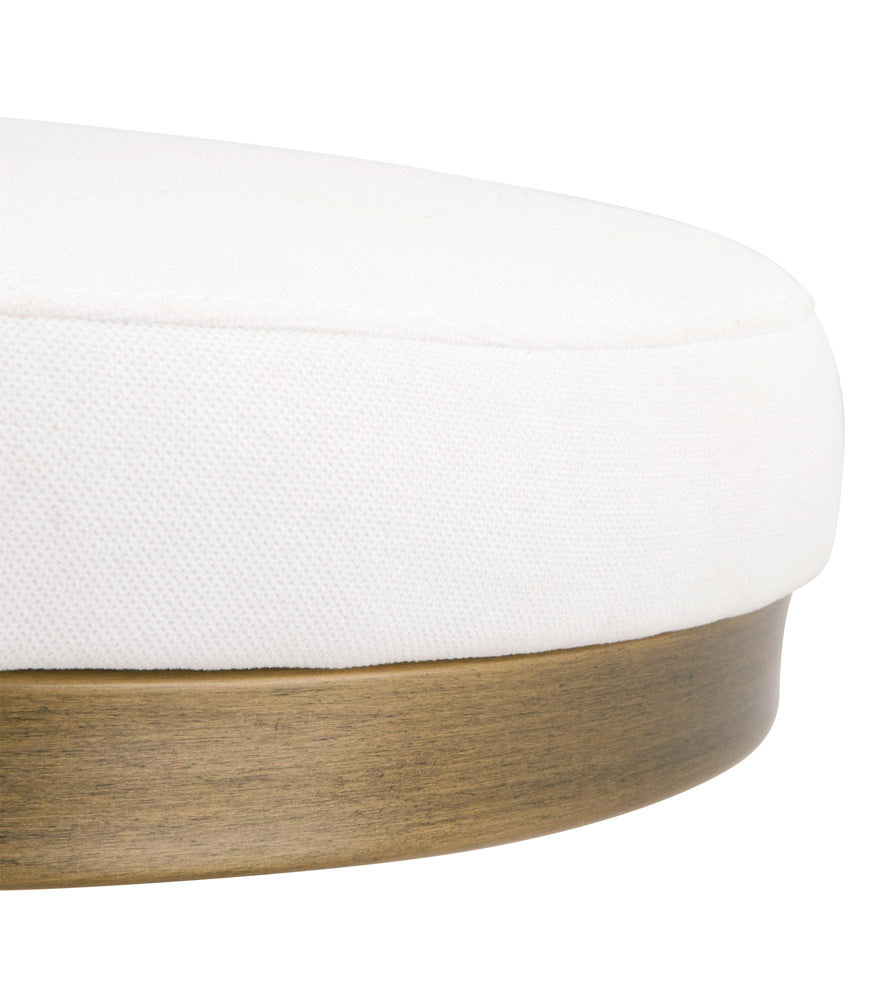 Essentials For Living - Traditions Cresta Counter Stool - 6012CS.BGLD/LPPRL view 8
