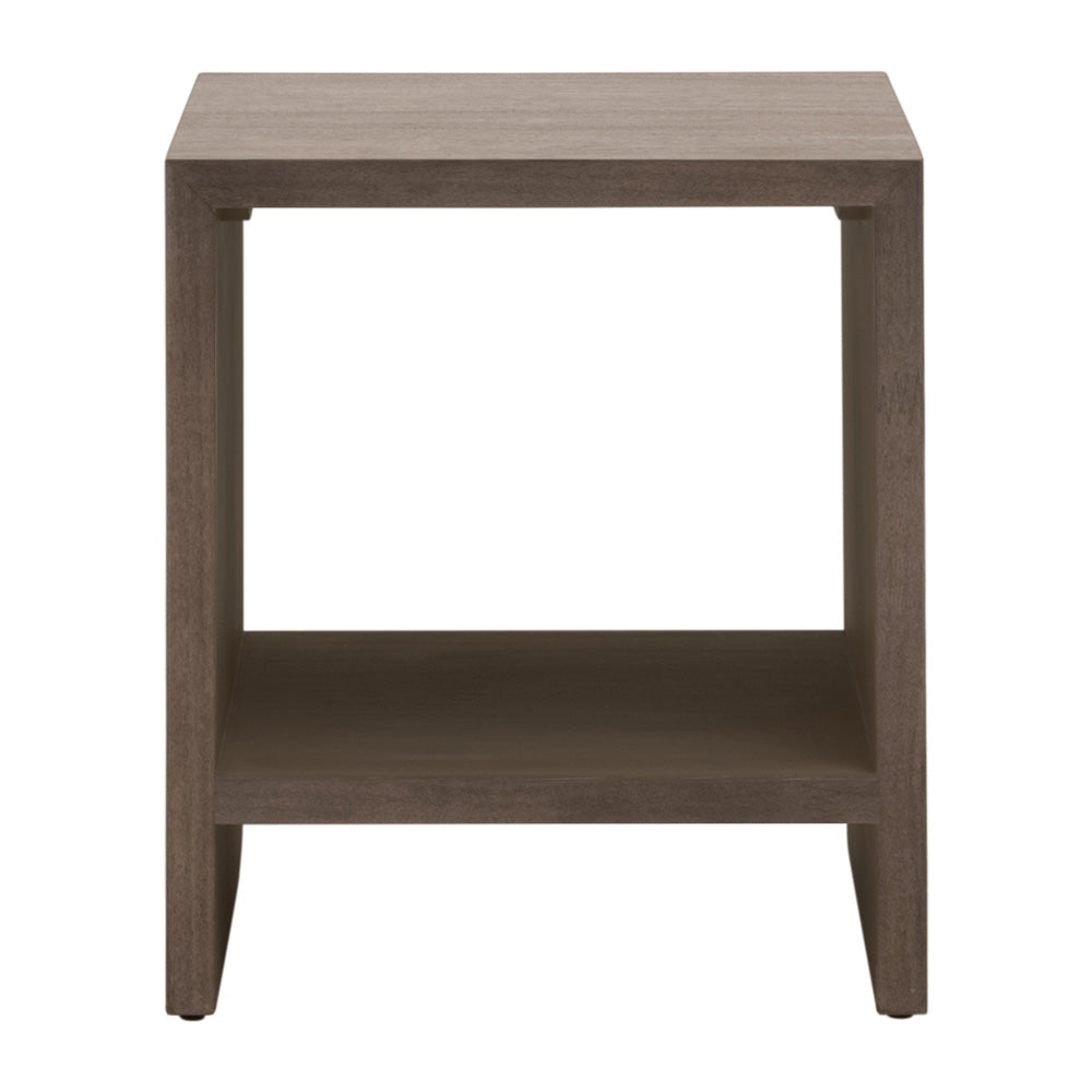 Essentials For Living - Traditions Dovetail End Table - 6043.BBRN view 1