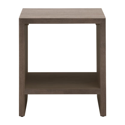 Essentials For Living - Traditions Dovetail End Table - 6043.BBRN view 1